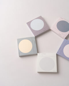 Round Memopad
