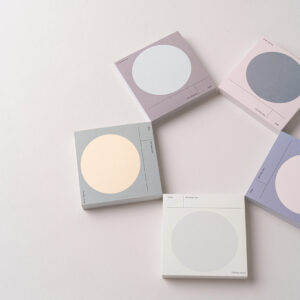 Round Memopad