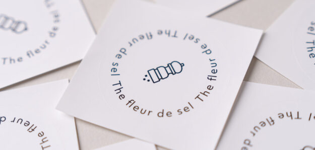 The fleur de sel