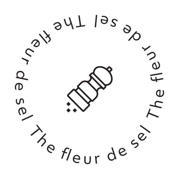 The fleur de sel