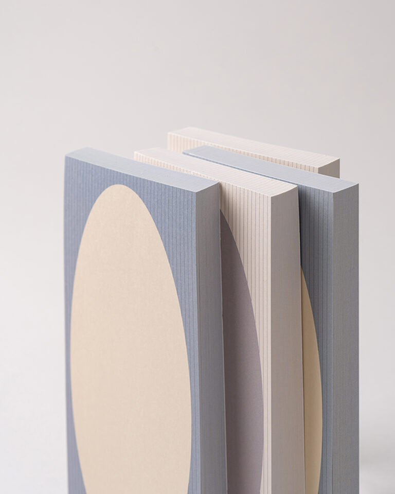 Filled Memopad