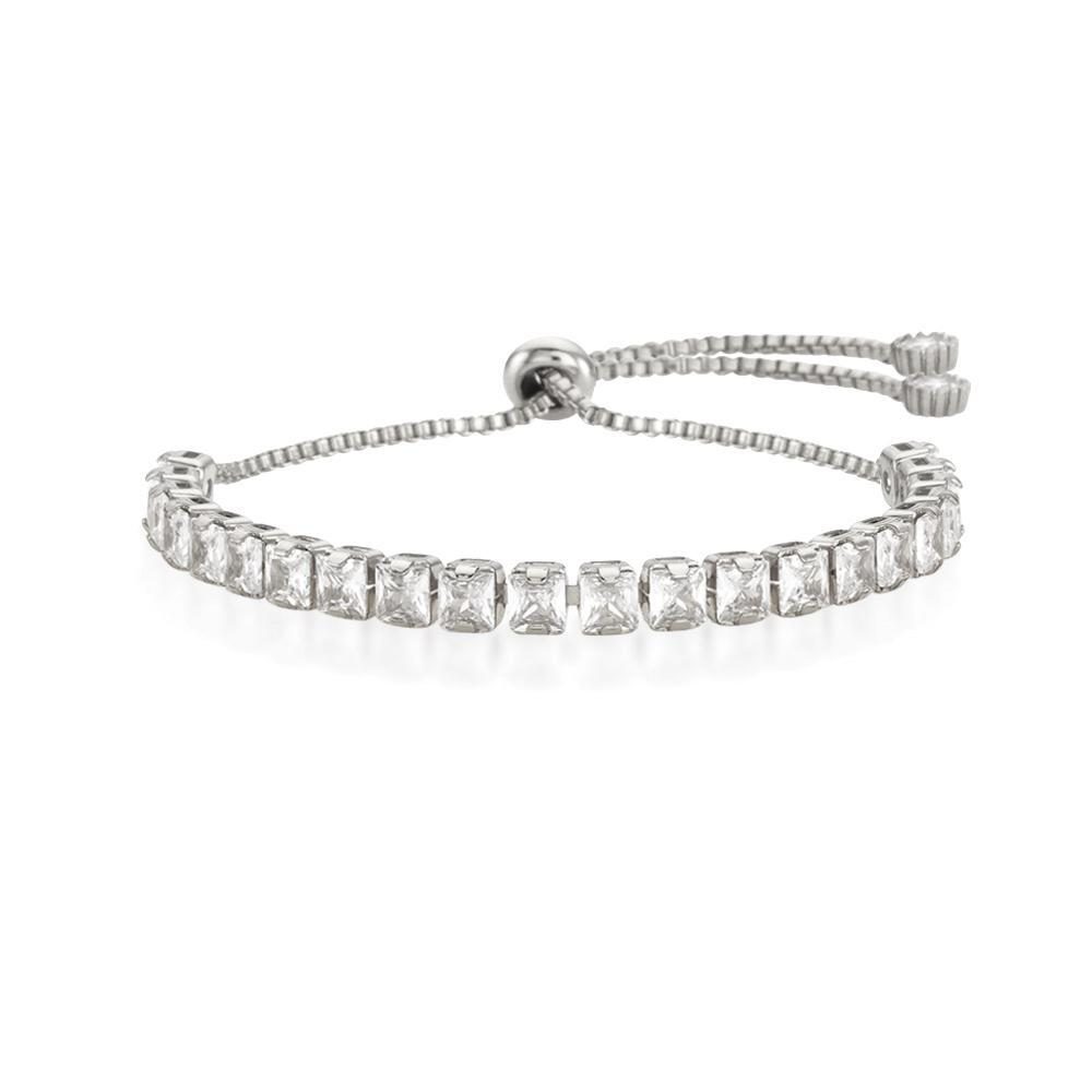 Tennis Slide Bracelet - Image 2
