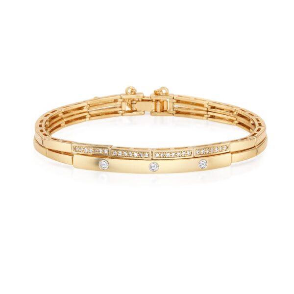 Lumia Pave Bangle
