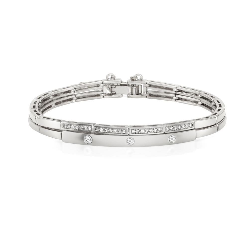 Lumia Pave Bangle - Image 2