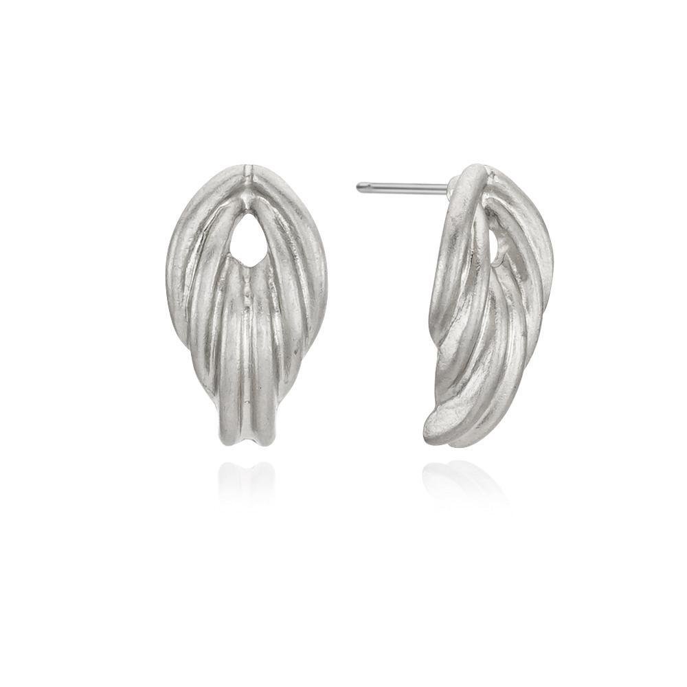 Sienna wave earrings - Image 2