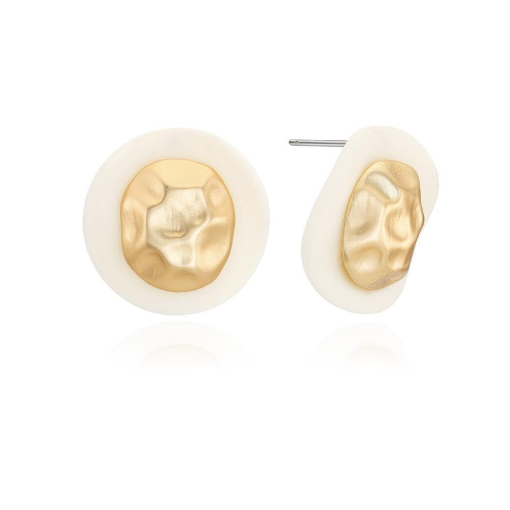 Obsidian Muse earrings - Image 2