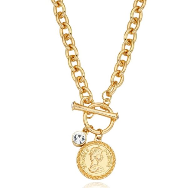 Regina cion necklace