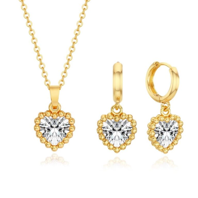 Lumi heart set