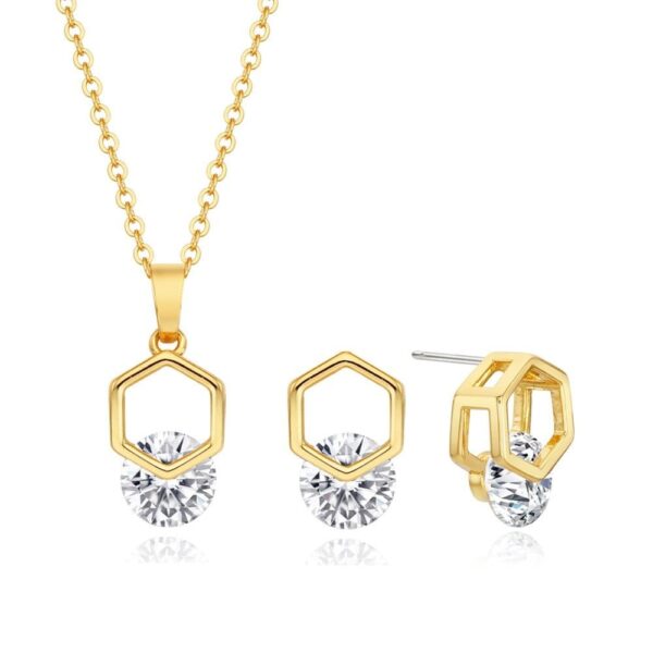 Lumi hex set