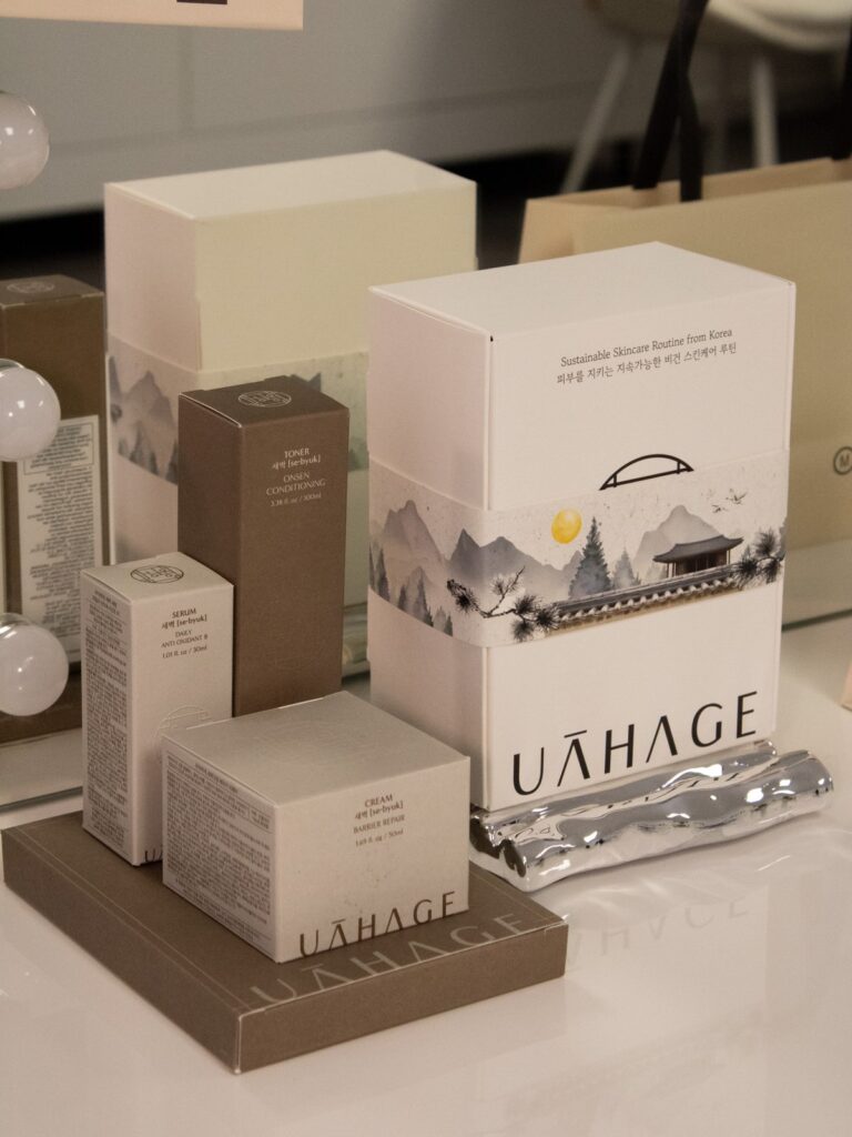Daily Vegan Skincare Routine Gift Set