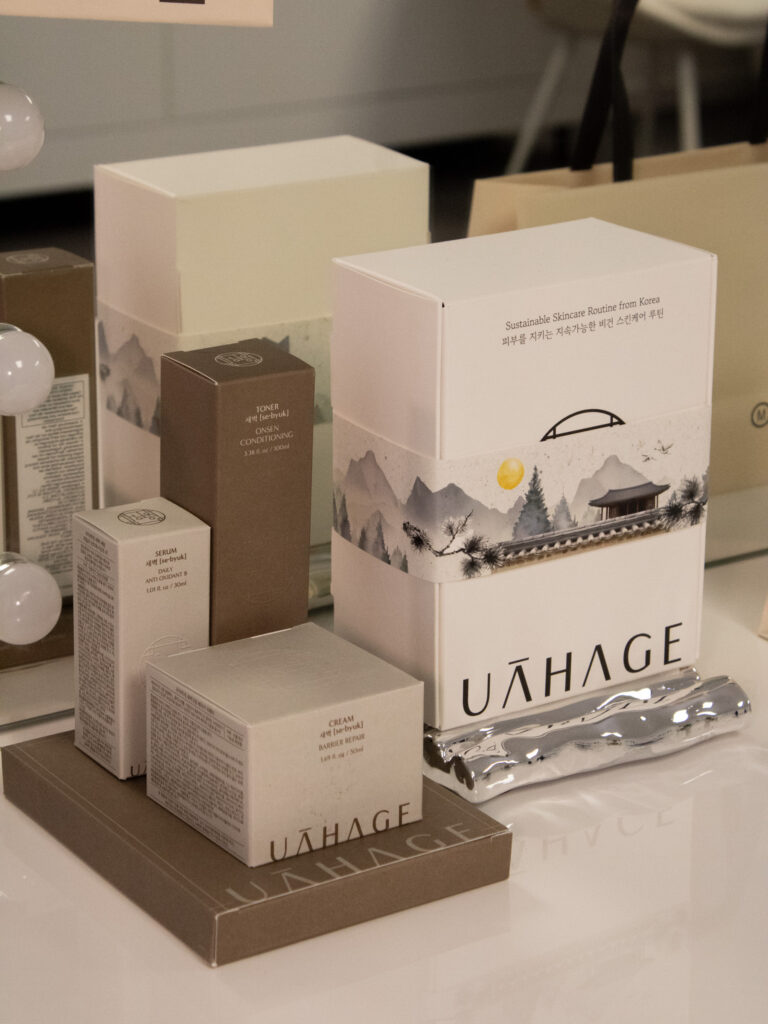 Daily Vegan Skincare Routine Gift Set
