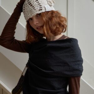 NŒUD TULIP HAT