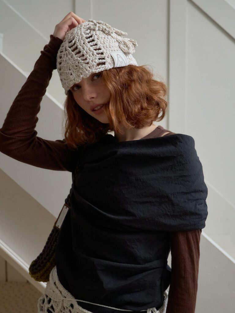 NŒUD TULIP HAT