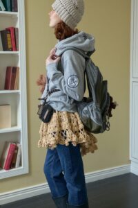 VOILE SHAWL