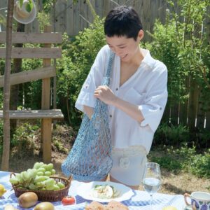 SEASIDE NET BAG