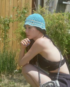 CIEL VEIL HAT