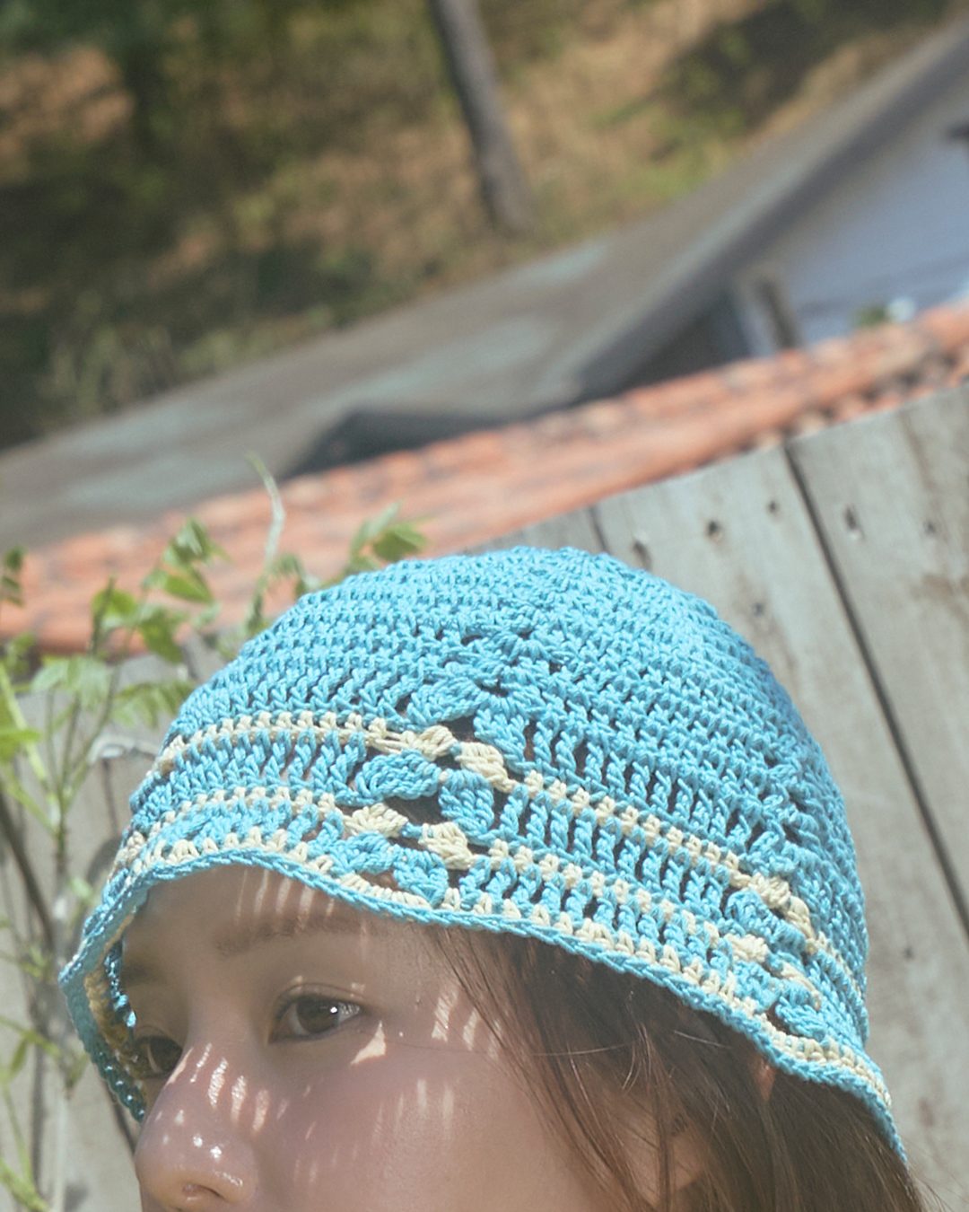 CIEL VEIL HAT - Image 2