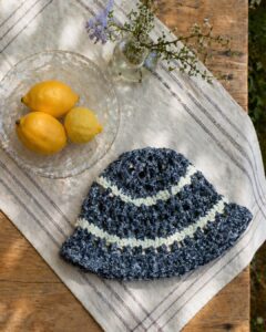 BANDANA NET HAT