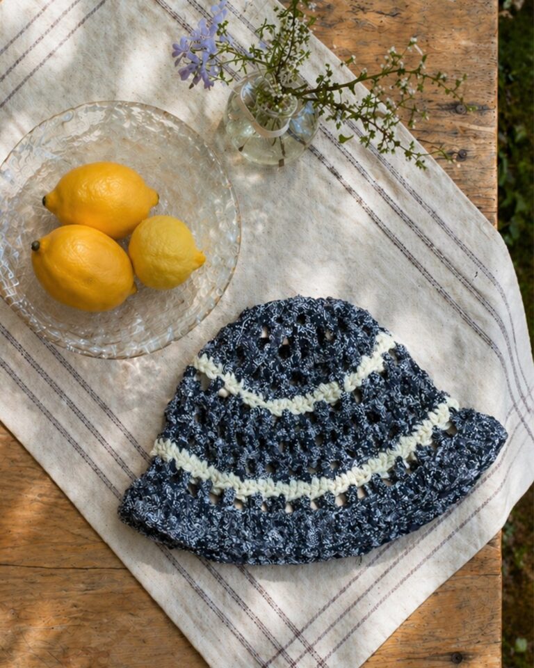 BANDANA NET HAT