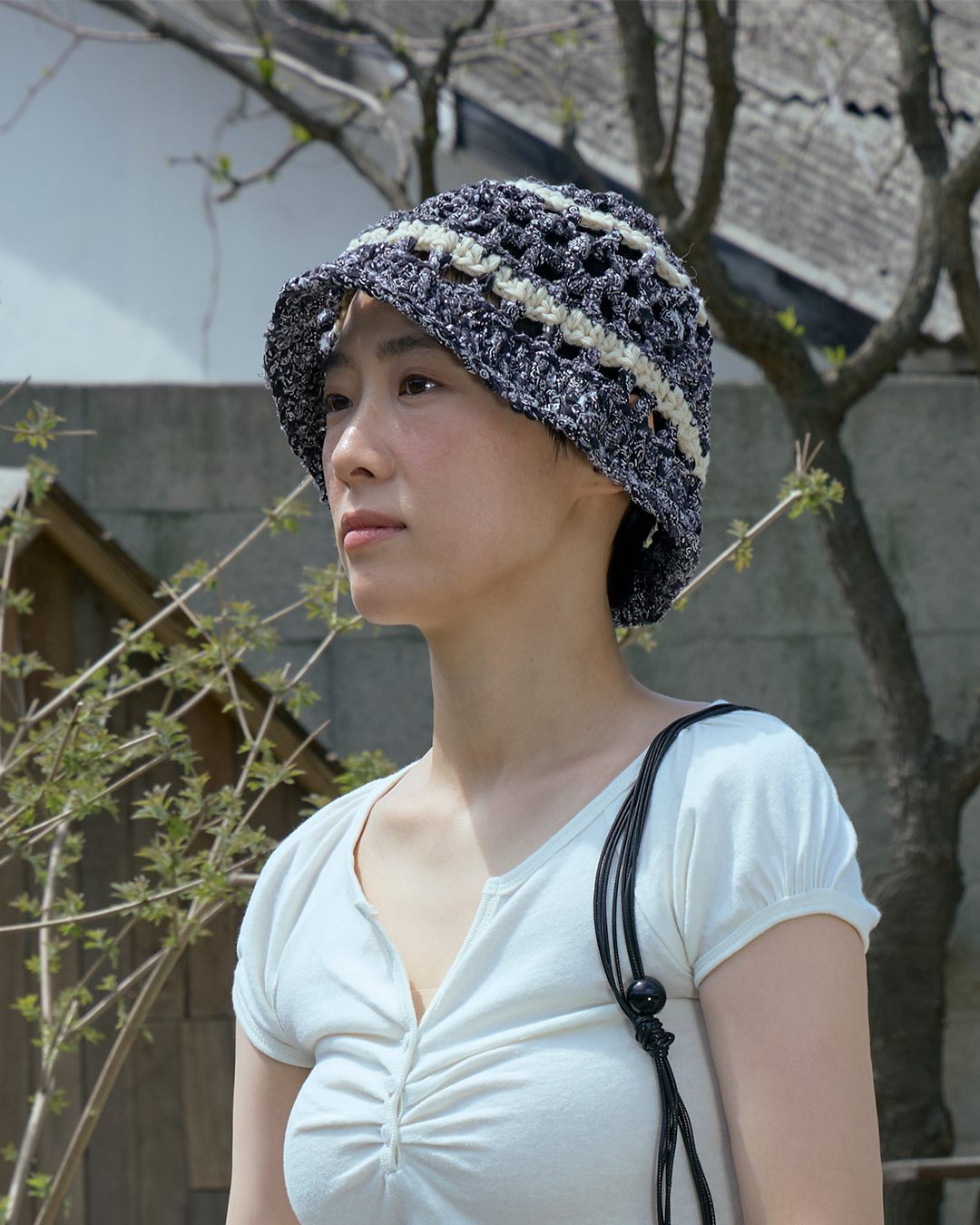 BANDANA NET HAT - Image 4