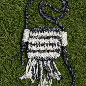 BANDANA TASSEL MINI BAG