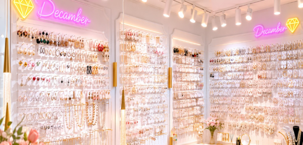 December Jewellery