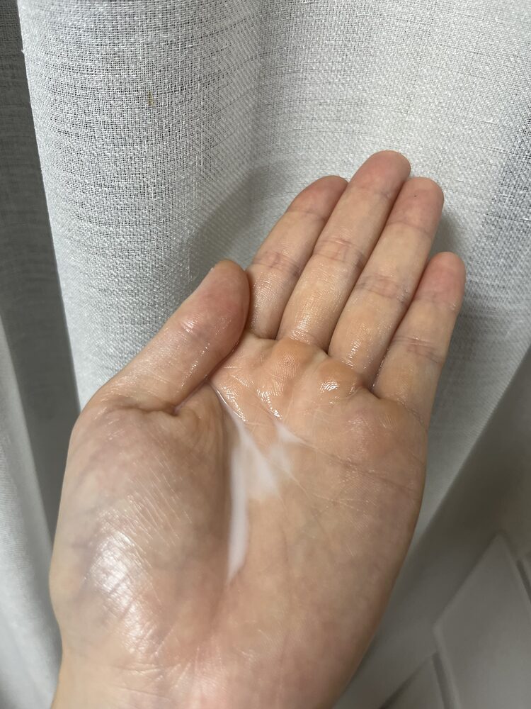 Customer photo of ABELTY Rice Squalane Glow Double Serum