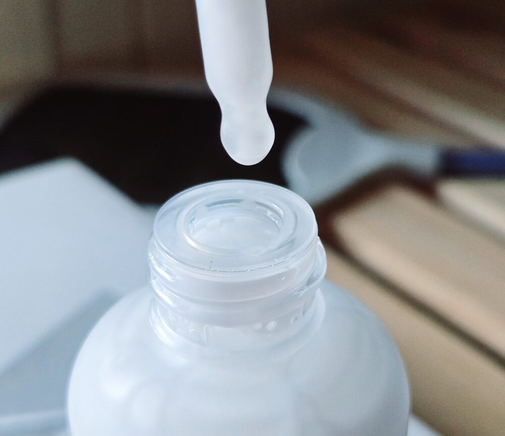 Customer photo of ABELTY Rice Squalane Glow Double Serum