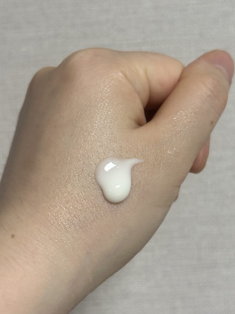 Customer photo of ABELTY Rice Niacinamide Moisture Day Serum