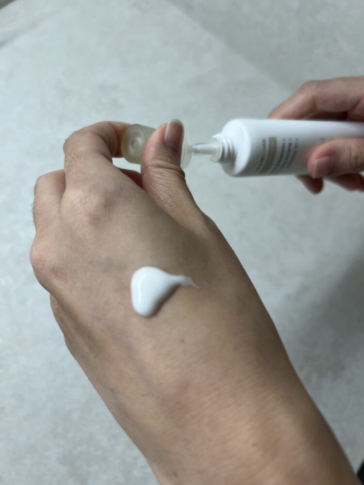 Customer photo of ABELTY Rice Niacinamide Moisture Day Serum