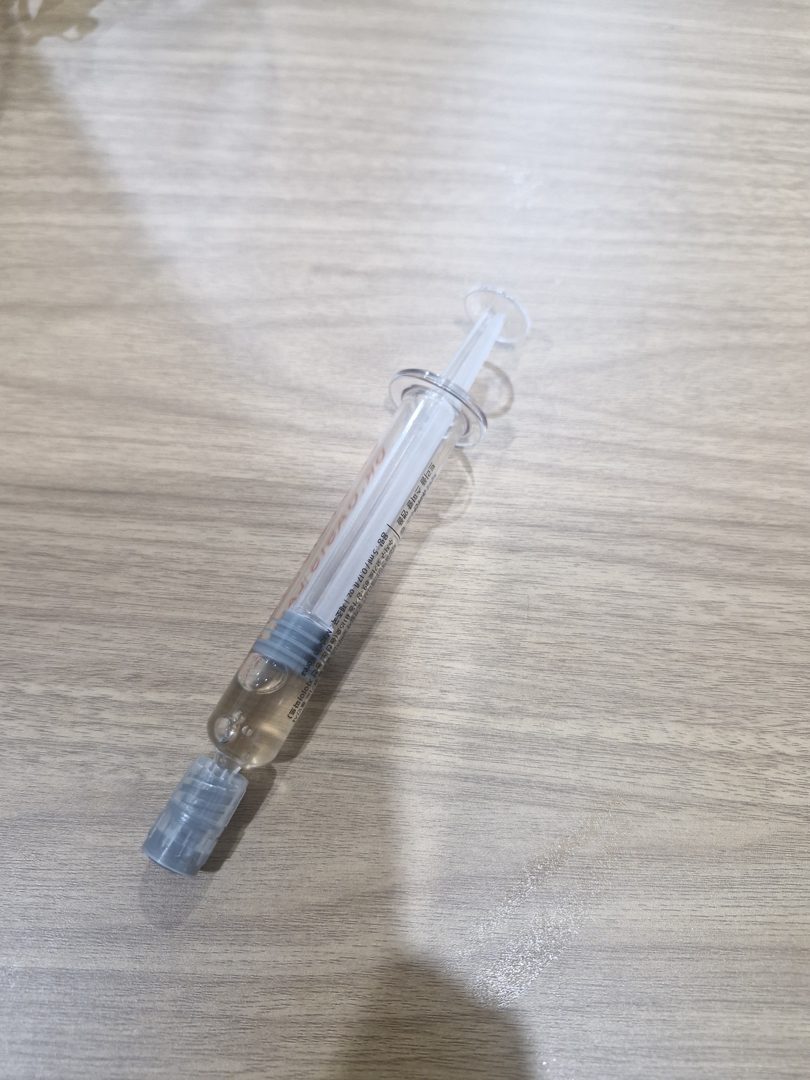 Customer photo of Dr. Oasis Lab Supergen Triple Spicule Ampoule