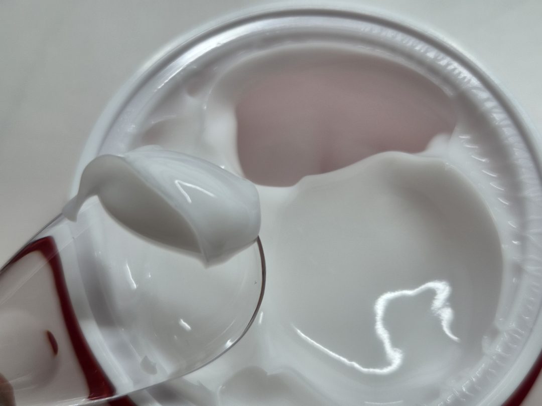 Customer photo of Dr. Oasis Lab Supergen Triple Rebalancing Cream