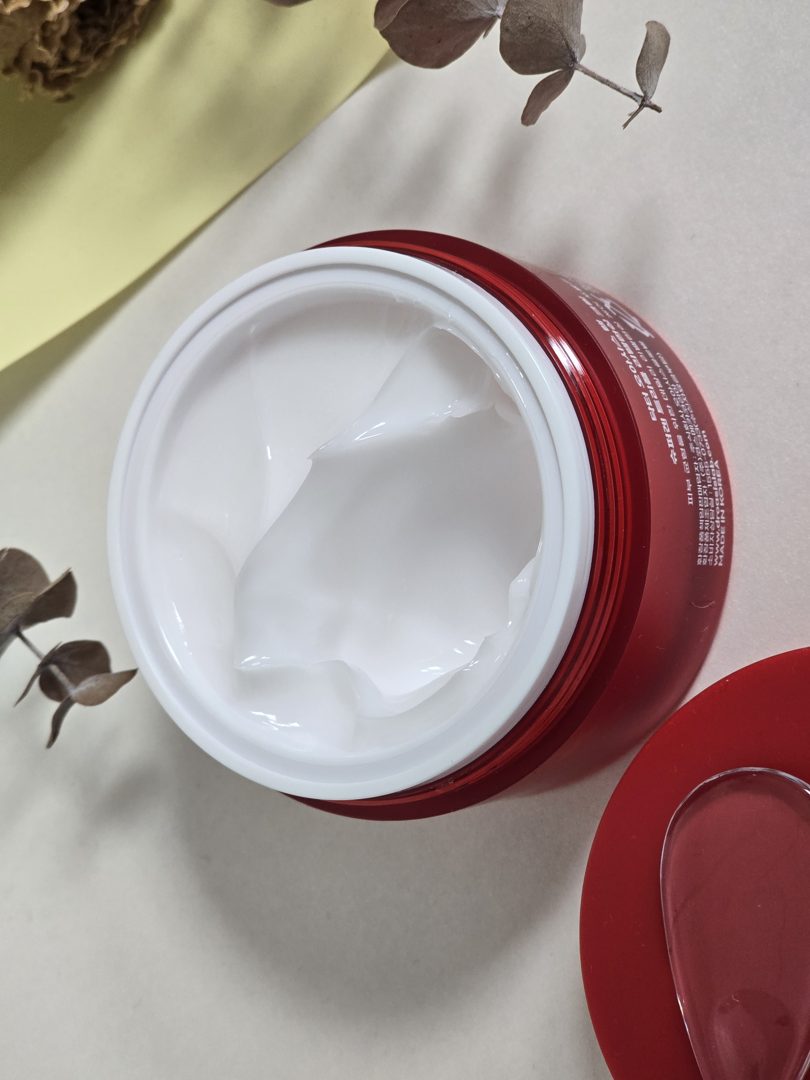 Customer photo of Dr. Oasis Lab Supergen Triple Rebalancing Cream
