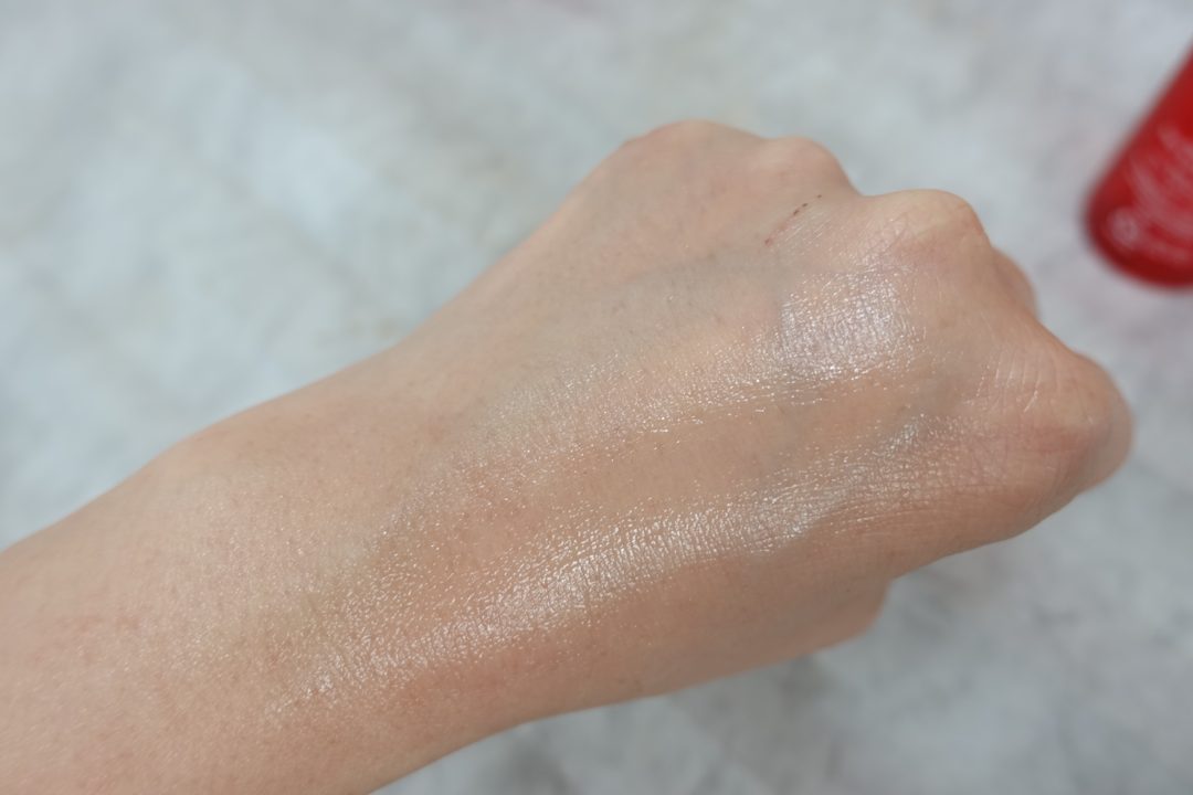 Customer photo of Dr. Oasis Lab Supergen Triple Glow Gel Mist