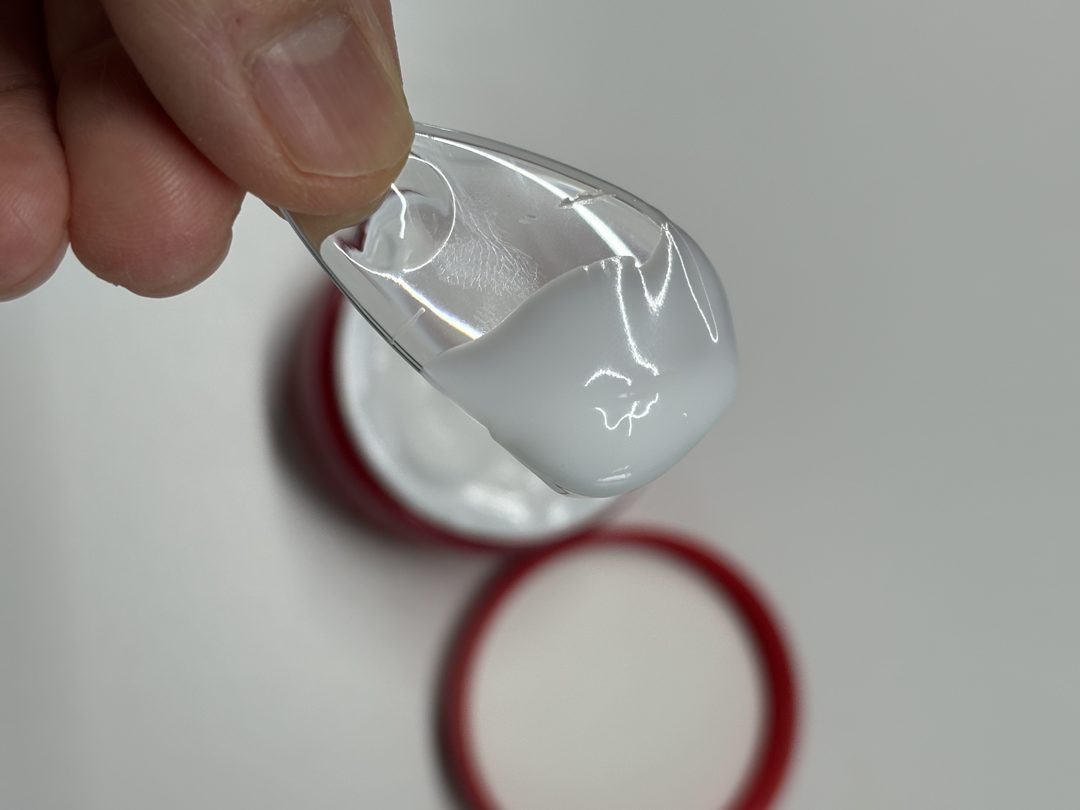 Customer photo of Dr. Oasis Lab Supergen Triple Rebalancing Cream