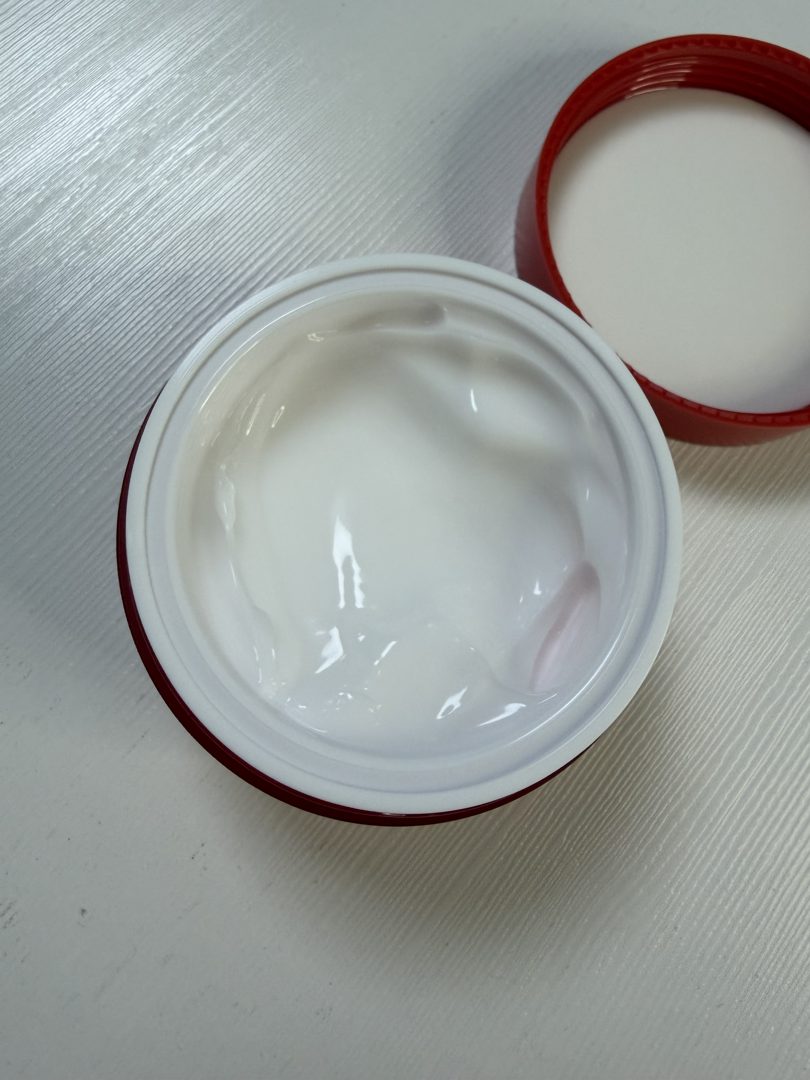 Customer photo of Dr. Oasis Lab Supergen Triple Rebalancing Cream