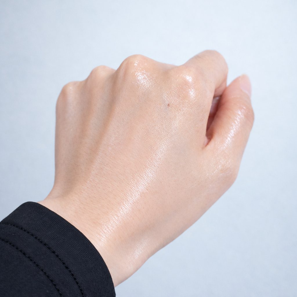 Customer photo of Dr. Oasis Lab Supergen Triple Rebalancing Cream