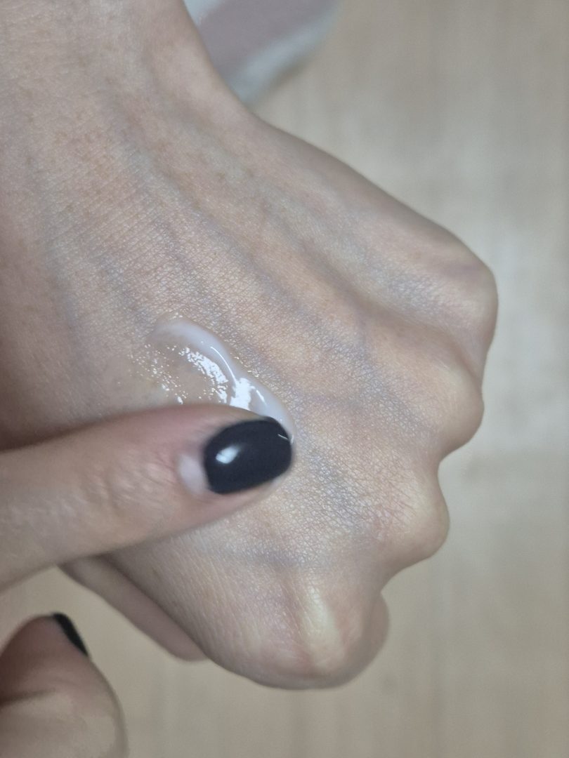 Customer photo of Dr. Oasis Lab Supergen Triple Rebalancing Cream