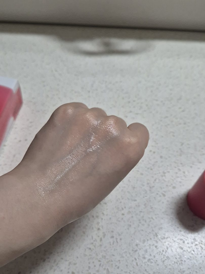 Customer photo of Dr. Oasis Lab Supergen Triple Glow Gel Mist
