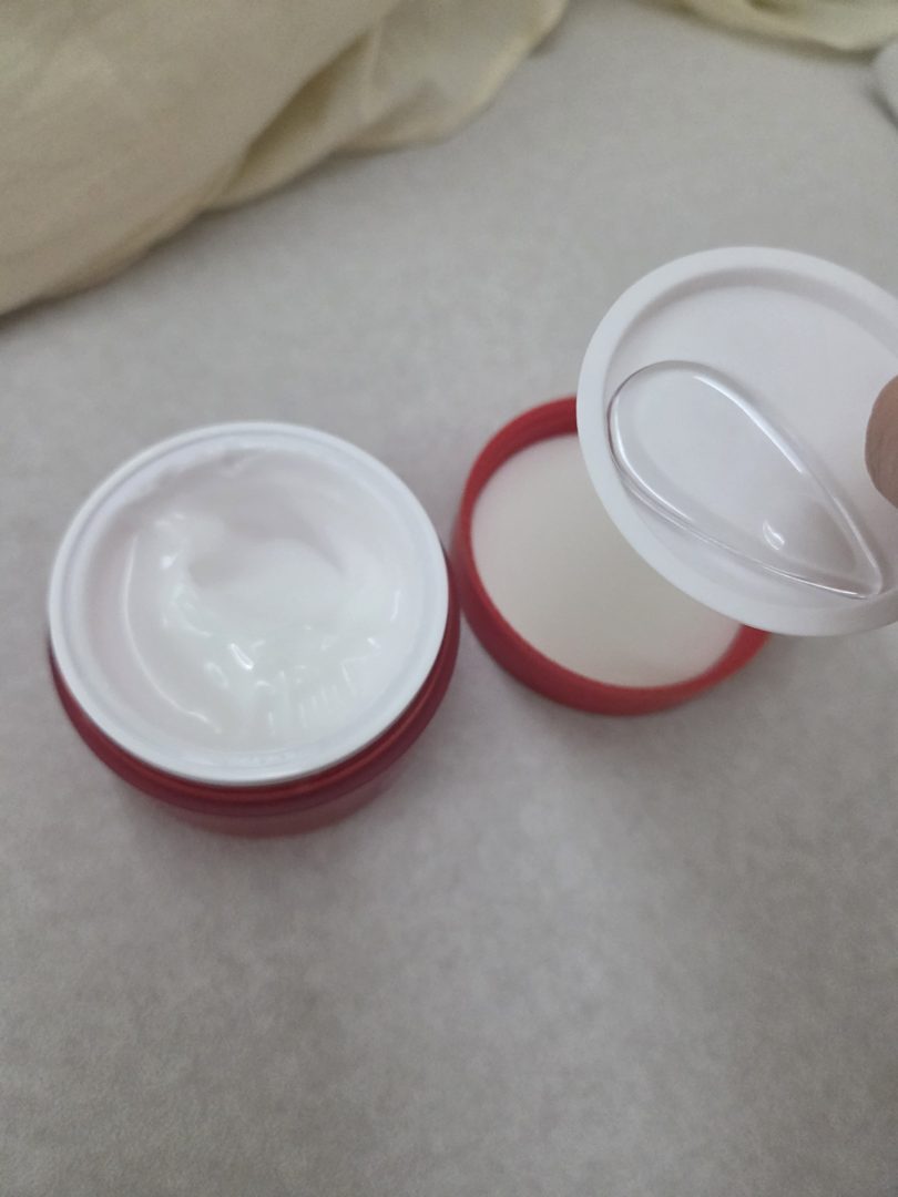 Customer photo of Dr. Oasis Lab Supergen Triple Rebalancing Cream