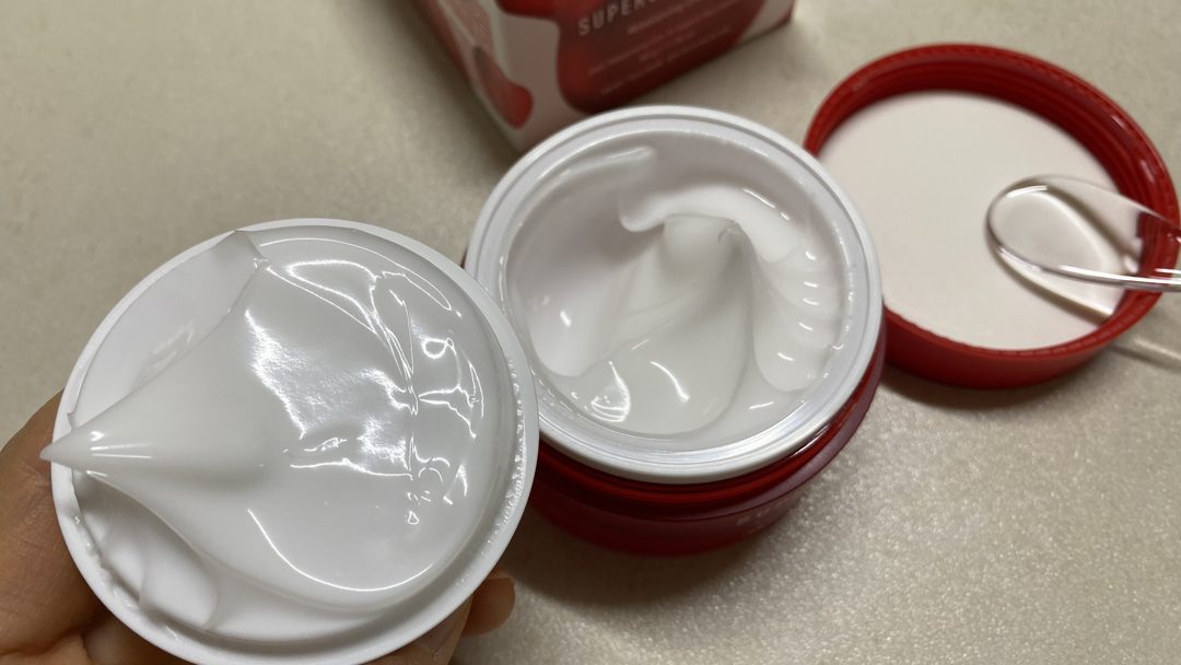 Customer photo of Dr. Oasis Lab Supergen Triple Rebalancing Cream