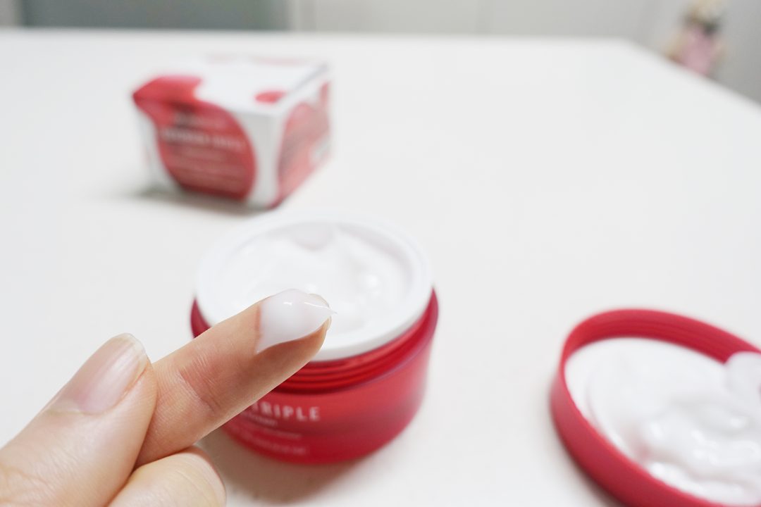 Customer photo of Dr. Oasis Lab Supergen Triple Rebalancing Cream