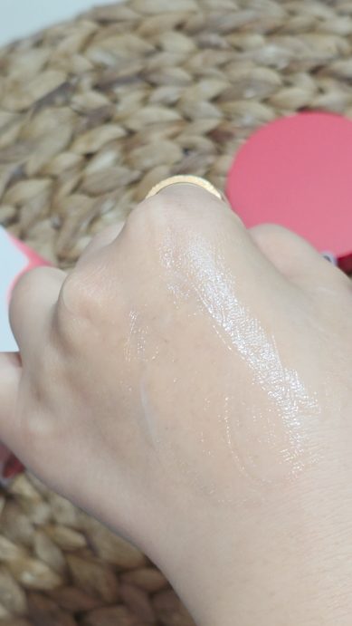 Customer photo of Dr. Oasis Lab Supergen Triple Rebalancing Cream