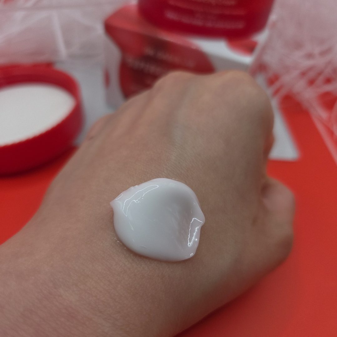 Customer photo of Dr. Oasis Lab Supergen Triple Rebalancing Cream