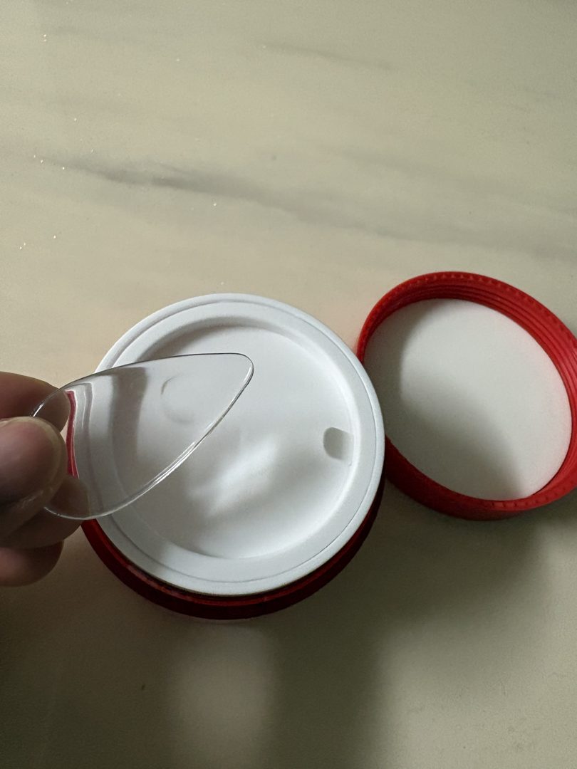 Customer photo of Dr. Oasis Lab Supergen Triple Rebalancing Cream