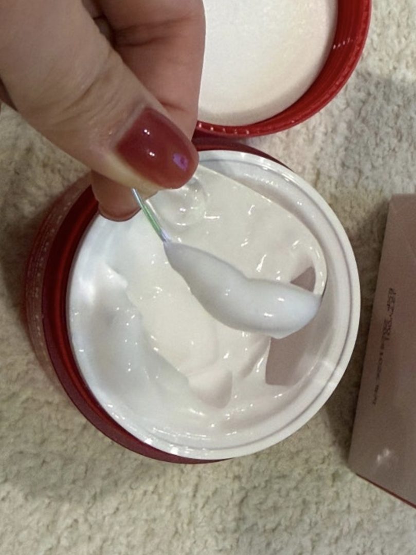 Customer photo of Dr. Oasis Lab Supergen Triple Rebalancing Cream