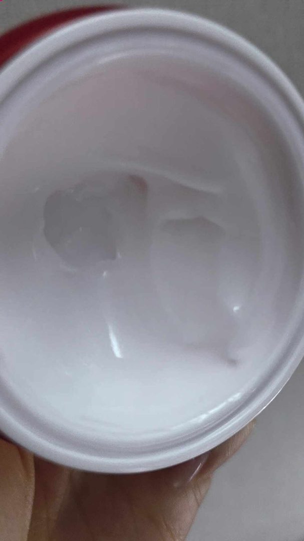 Customer photo of Dr. Oasis Lab Supergen Triple Rebalancing Cream