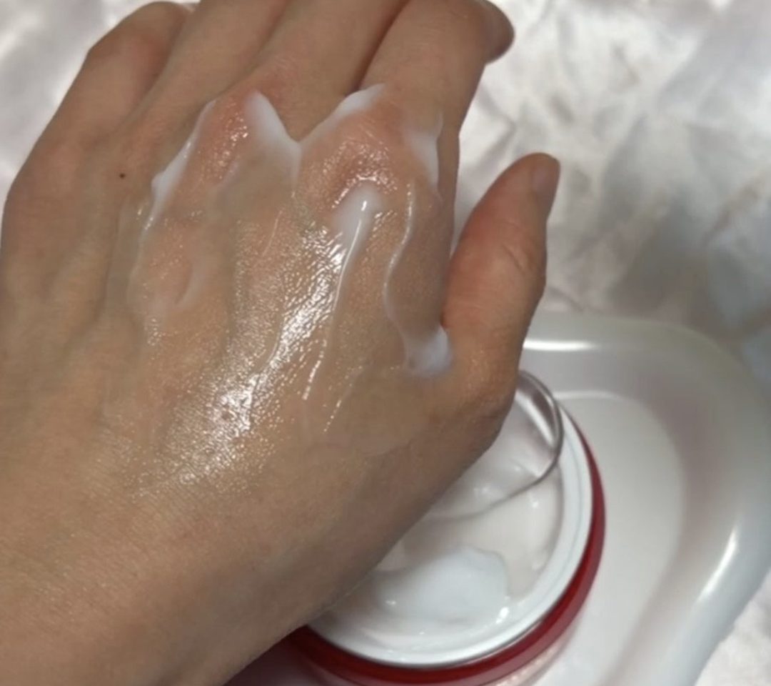 Customer photo of Dr. Oasis Lab Supergen Triple Rebalancing Cream