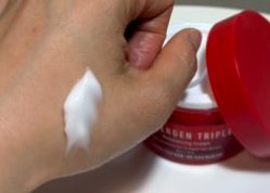 Customer photo of Dr. Oasis Lab Supergen Triple Rebalancing Cream