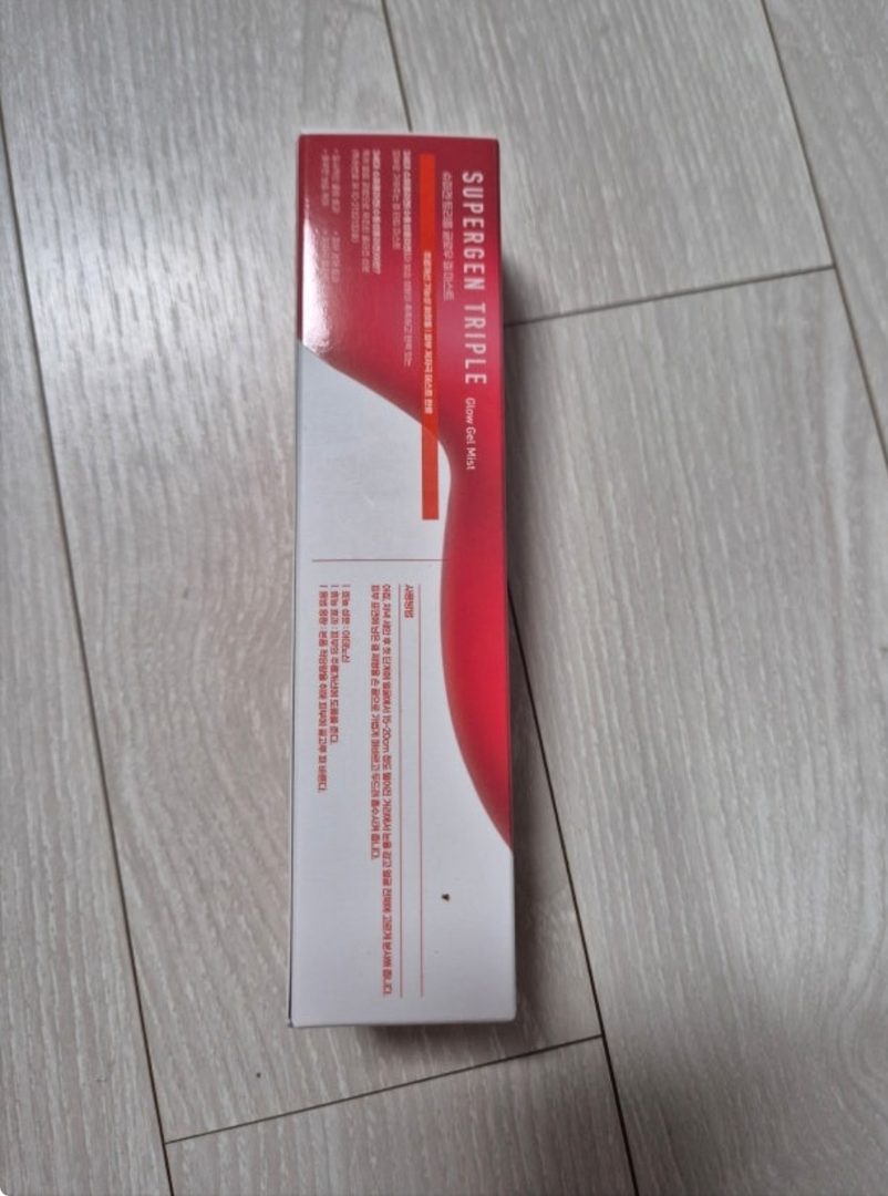 Customer photo of Dr. Oasis Lab Supergen Triple Glow Gel Mist